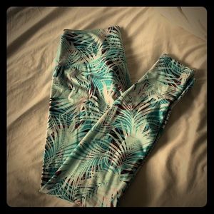 Glyder Tropical leggings